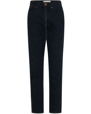 One Teaspoon Legends High-Waisted Jeans - Blue