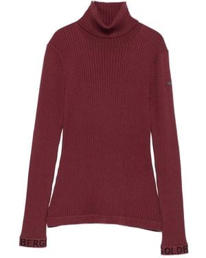 Goldbergh Mira Sweater - Red