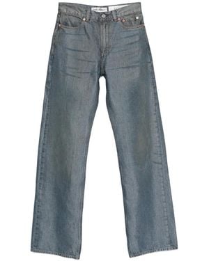 Our Legacy Wata Cut Jeans - Blue