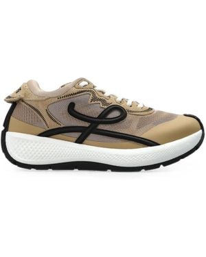 Loewe Pogo Sneakers - White