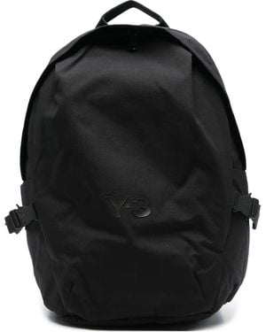 Y-3 Stapl Backp - Black