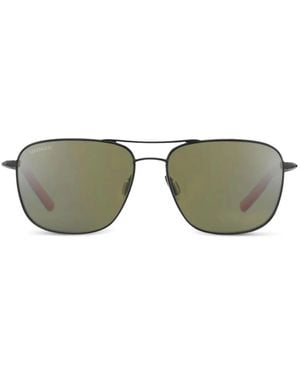 Serengeti eyewear Occhiali Da Sole Spello - Verde