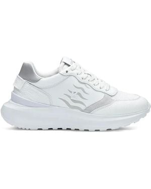 Bogner Logo-Detail Trainers - White