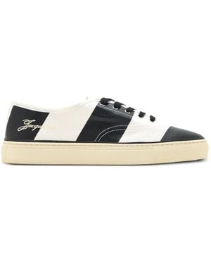 Jacquemus The Féfé Skate Sneakers - Weiß