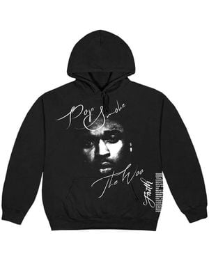 Vlone(GOAT) Faith Hoodie - Black