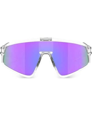 Oakley Latch Panel Sunglasses - Purple