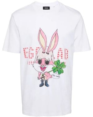 Egonlab Lapnou T-Shirt - Weiß