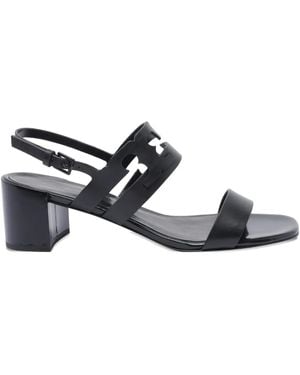Tory Burch 55Mm Ines Sandals - Black