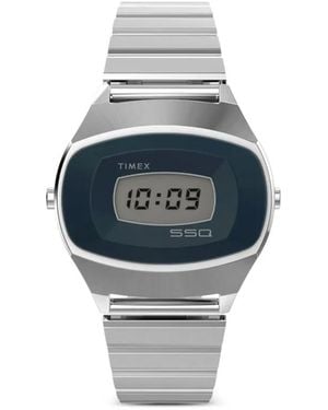 Timex 1975 Ssq 38Mm - Blue