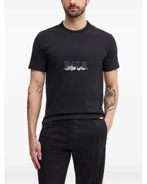 BALR Crewneck Graphic T-Shirt - Black