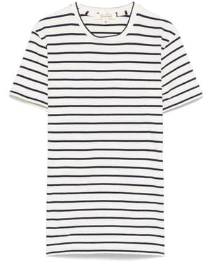 Nili Lotan T-Shirt Lana - Neutro