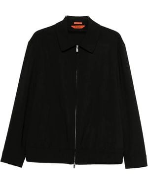 Barena Zip Jacket - Black