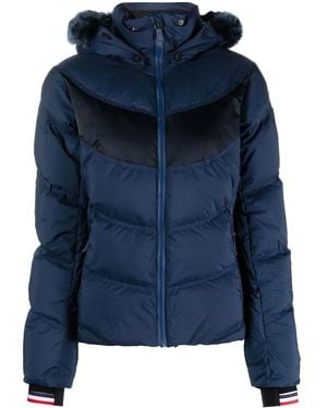 Rossignol Signature Down Ski Jacket - Blue