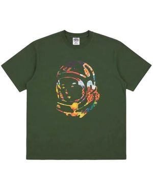 BBCICECREAM Astro Graphic T-Shirt - Green