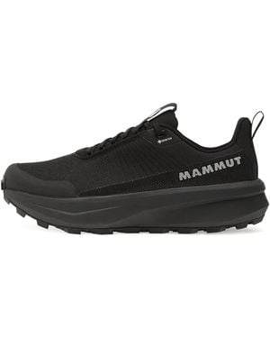 Mammut Aenergy Mtn Low Gtx Sneakers - Black