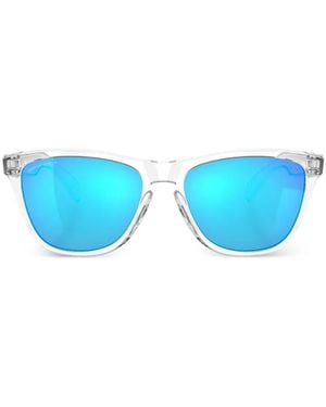 Oakley Frogskins Sunglasses - Blue