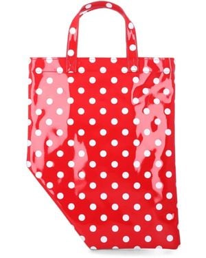 Comme des Garçons Nrk204 - Red