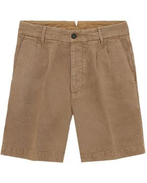 Fortela Bermuda Pences - White