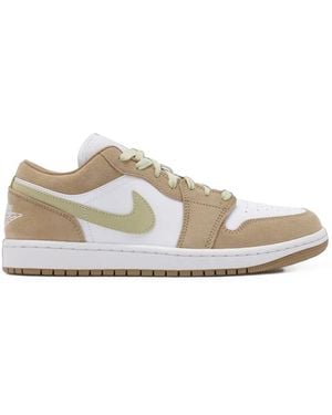 Nike Air Jordan 1 Low Sneakers - White