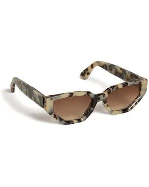 Golden Goose Jackie Sunglasses - Brown
