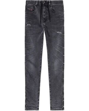 DIESEL 2062 D-Strukt Jeans - Grey