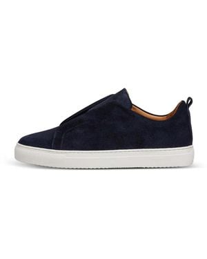 Hackett Zapatillas Vision Slip-On - Azul