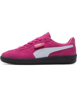 PUMA Palermo Trainers - Pink