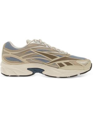 Reebok Premier Road 1000 Lace-Up Trainers - White