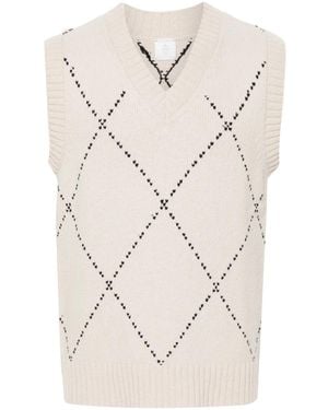 Eleventy Wool Jumper - Natural