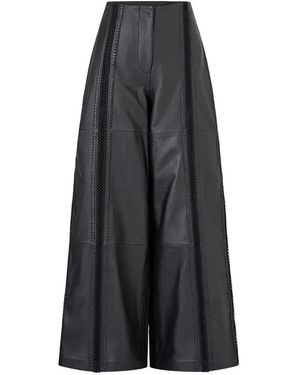 CAMILLA Pantaloni - Nero