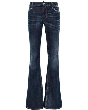 DSquared² ブーツカット ジーンズ - ブルー