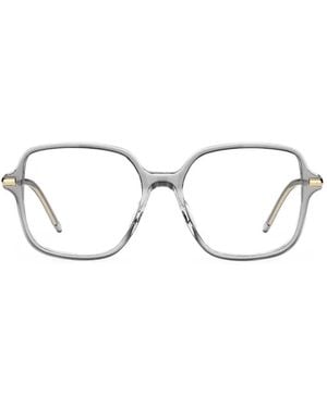 Marc Jacobs Square-Frame Glasses - White
