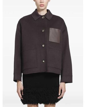 Loewe Workwear Jacket - Gray
