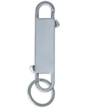 Rick Owens Rectangular-Shape Key Holder - White