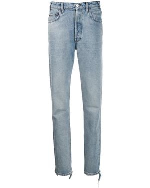 Balenciaga Slim-Fit Jeans - Blue