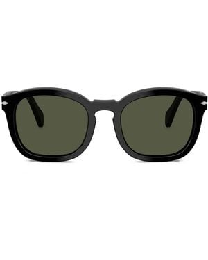 Persol Gafas De Sol Con Montura Cuadrada - Verde