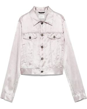 Haikure Tricky Jacket - White