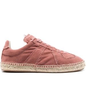 Maison Margiela Replica Low-Top Trainers - Pink
