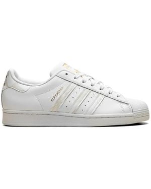 adidas Superstar Trainers - White