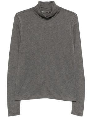 Marc O' Polo Long-Sleeve Top - Gray
