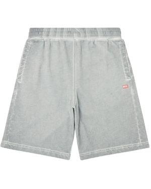 DIESEL P-Crown-V1 Shorts - Grey