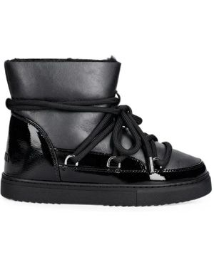 Inuikii Bottines Classic Low - Black