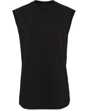 Litkovskaya Cross-Back Vest - Black