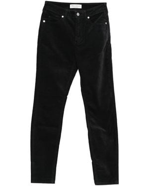 Marc O' Polo Slim-Leg Trousers - Black