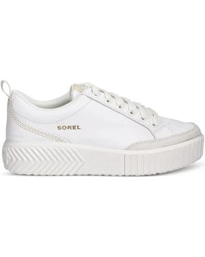 Sorel Ona Ave Sneakers - White