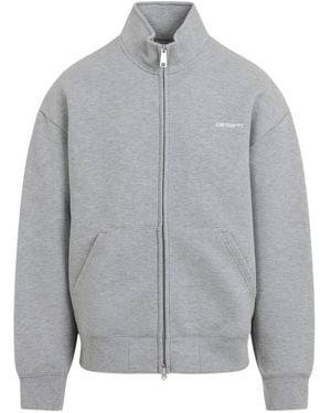 Carhartt Zip Jumper - Grey