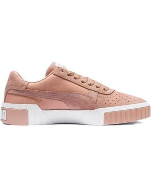 PUMA Cali Palm Spring CC sneakers - Rosa