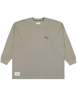 美品 正規 23AW WTAPS ミリタリー シャツ ジャケット 217P▲ 2502004593031017_03_6413.jpeg