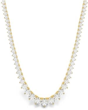 Diamond Essentials Collar Diamond - Metálico