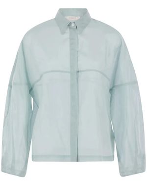 Glanshirt Collared Shirt - Blue